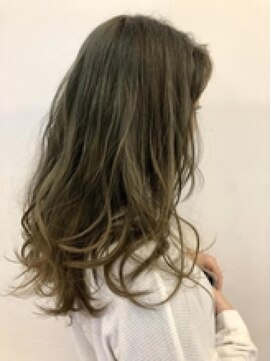 ネオヘアー 曳舟店(NEO Hair) マットグラデーション（曳舟）