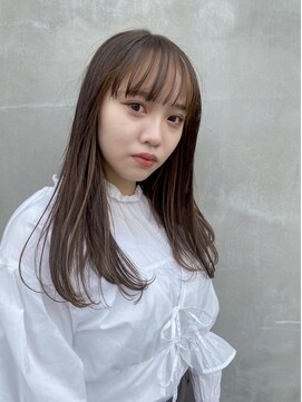 ランプライト(Lamp light) 【lamplight__mayuko】