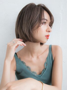 リリアン 青山(relian) グレージュボブ☆relian青山