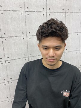 シリー(SILLY) ツイストフェード