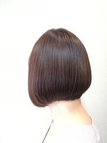 モンド(monde)&nbsp;前下がりボブでクールビューティー♪20代30代40代50代