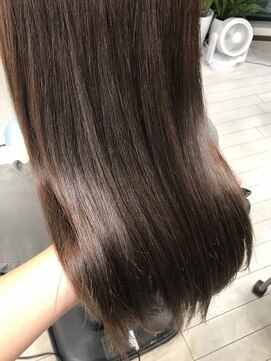 アンカー ラウレア(ANCHOR laule'a) お悩み解決♪髪質改善ストレート☆20代30代40代