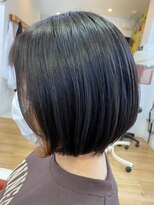 エス ハート オブ ヘアー 名東店(Heart of HAIR)&nbsp;【ES名東店 佐藤】 Autumn Style #09