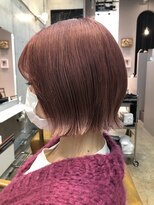 ココ 西葛西南口店(COコ)&nbsp;ピンク+オレンジ=ピレンジ♪