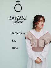 新規指名率NO.1》HIROKO：ミディアム～ショートならお任せください！