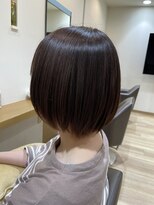 ラファンス 栗林店(LaFENCE) 艶ショート