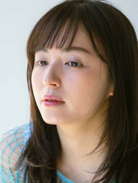 ハイレート ウニクス川越店(Hairate) 【Hairate本川越】シャギーで小顔＆こなれ感のあるスタイルに