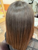 リー 甲子園(Lee)&nbsp;艶髪ストレート