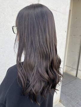 ヘアデザイン ベロニカ(hair design Belonica) ゆるふわロング