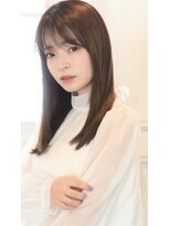 ルレ 本山(Relais)&nbsp;20代30代★大人かわいい内巻きミディアム