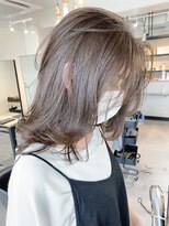 美容室 ツリー(Tree) ノンブローでおさまる大人スタイル『Tree hairsalon 』本厚木