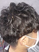 ステラ ルークス(Stella Lux)&nbsp;メンズパーマが旬