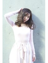 アフロディーテギンザ 日本橋人形町店(APHRODITE GINZA)&nbsp;カール/セミディ/シアカラー/姫カット/［人形町］