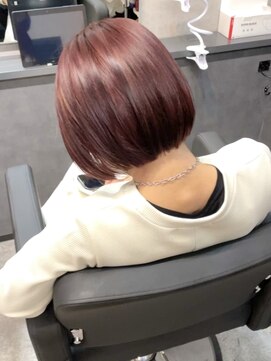 ルーツ(Roots) ボブ/タッセルボブ/ワンホンボブ