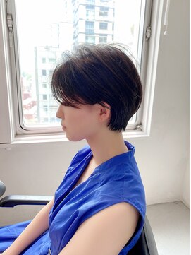 ヴィー 青山/表参道(VIE) 【VIE/石田康博】ショートが得意！褒められる髪型　11