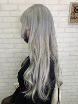 ギャラクシーアンブレラ 水戸店(GALAXY&BRELLA)&nbsp;ホワイトシルバー