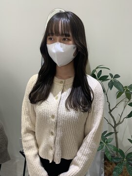 ジーナ 福岡天神(Zina) 韓国ヘア