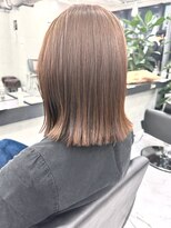 エンディアリング 東銀座(Endearing)&nbsp;ショコラアッシュ/ヘルシースタイル/ふんわりカール/銀座/東銀座