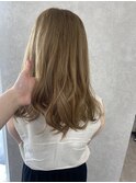 ミルキーベージュ