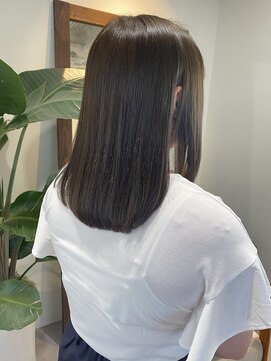 ロカ(roka) ブリーチなしベージュ/ミディアム