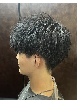 ヒロギンザ 新橋日比谷口店(HIRO GINZA) ツイストスパイラルマッシュ