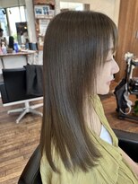ヘアーアンドリラクシング キャビン(Hair&Relaxing CABIN) 【チョコレート系】オリーブ