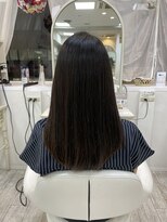 アルターシェリー(aL-ter che'rie)&nbsp;酸性ストレート髪質改善[津田沼駅/髪質改善/前髪]