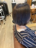 グランバイ アトリエドングリ(Grand × AtlierDonguri) 髪質改善 ビフォーアフター その748(ノンジアミンカラー)