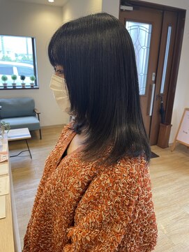 トムヘアー(TOM HAIR) レイヤーカット
