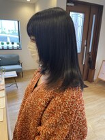 トムヘアー(TOM HAIR) レイヤーカット