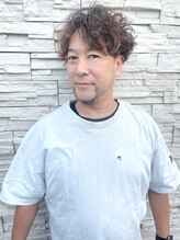 バランス ヘアーデザイン(BALANCE hair design) KIKEGAWA 