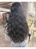 【表参道　roijir】ロングパーマ×スパイラルパーマ