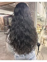 ロイジー(roijir) 【表参道 roijir】ロングパーマ×スパイラルパーマ