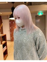 クペウ(cope'u)&nbsp;ホワイトピンクベージュ