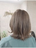 (髪質改善/メンズカット/インナーカラー/ケアブリーチ/学割U24)