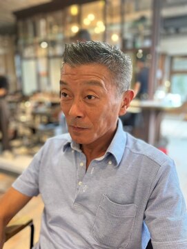 リバレッジ 広尾(Leverage) 大人アップバング：Taishin  Omura