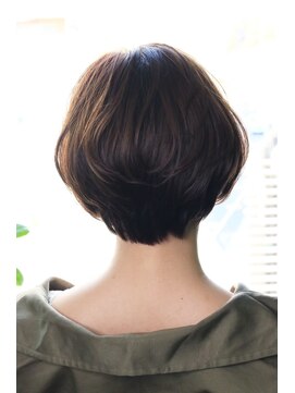 ニスル 上尾店(NISURU) 似合わせカット/大人ガーリー/ダークアッシュ/着物/上尾/上尾駅