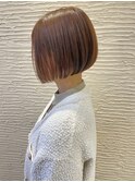 【morio】札幌ショートボブ