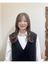 アヤジン Ayajn&nbsp;山角　 初奈