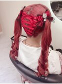 あいりちゃんヘア♪