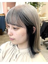エアヒール(AIR HEAL) umbrella　color