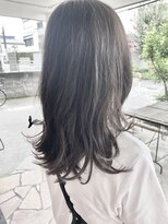 リリー(Lily)&nbsp;透明感◎オリーブグレージュ中央林間Lily野田