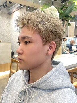 サンクプロジェクト(cinq PROJECT) 韓国風ミルクティーカラーブラウンカラーグレージュカラー