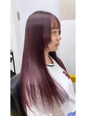 【かじ】艶pink lavender/ GiseL筑紫口@kaji_de_experiences
