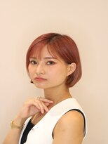 アンベリールフルー(EMBELLIR fleur)&nbsp;ハンサムショートボブ