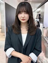 ロンドシエル 横浜(Lond ciel)&nbsp;スタイリングが簡単！結べる韓国レイヤー【矢野克典】横浜