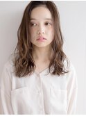 透明感ある褒められヘア/AO薬院