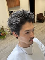 ティーアウト(T-OUT)&nbsp;スパイキーショート×ツイスト