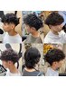 忠地指名限定【パーマオーダー数NO.1】どのパーマでも同料金◎+カット