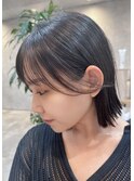 ミニボブ